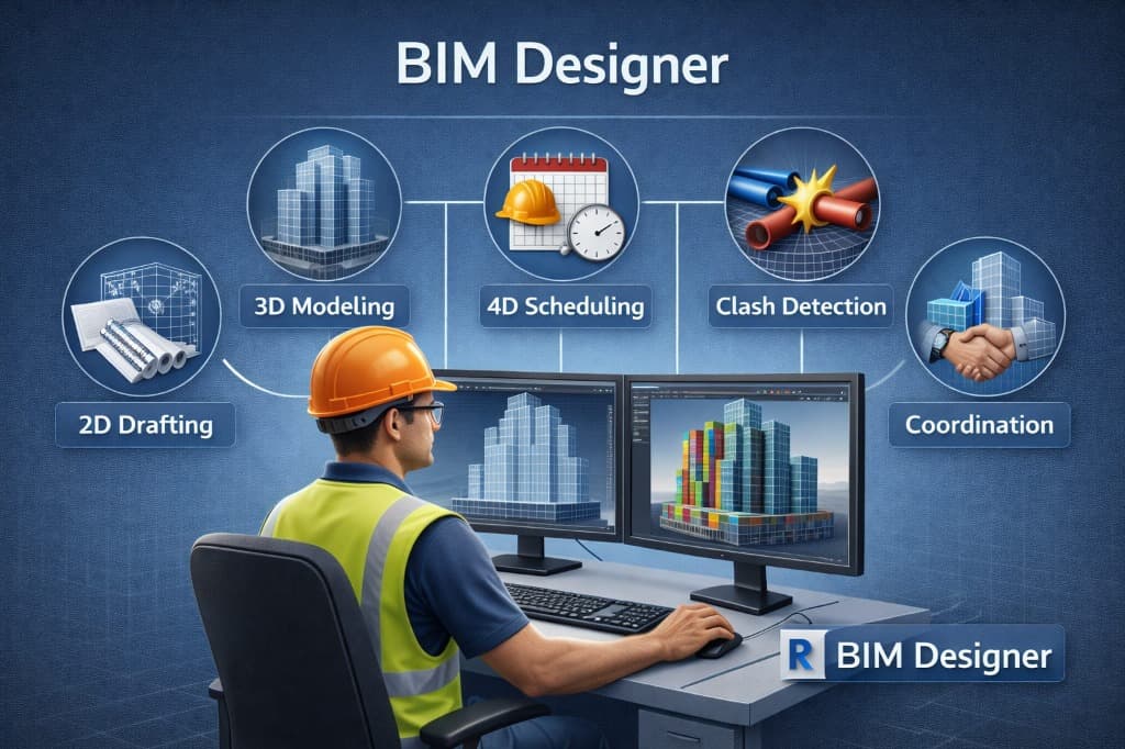 BIM Design & 3D Modeling