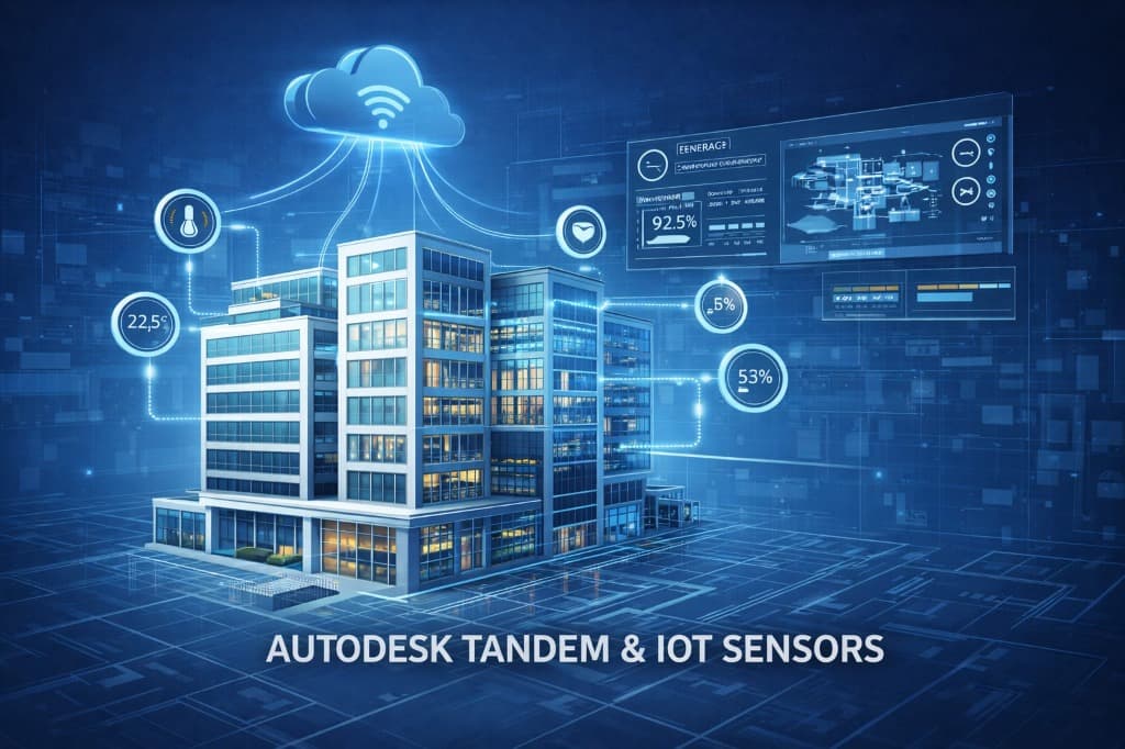 Digital Twin & IoT Integration